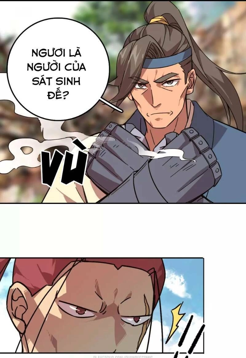 Luân Hồi Nhất Kiếm Chapter 15 - 11