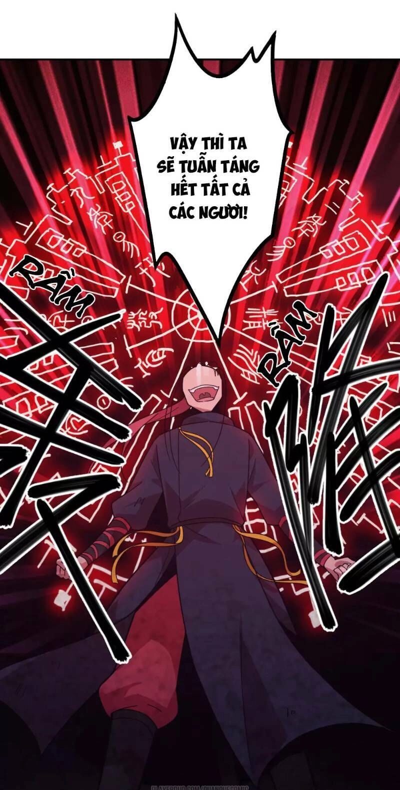 Luân Hồi Nhất Kiếm Chapter 15 - 17