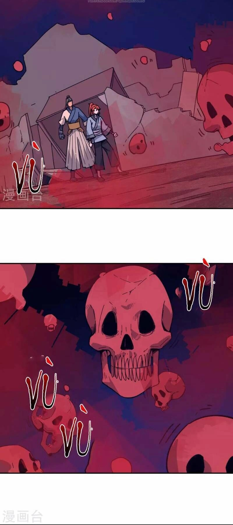 Luân Hồi Nhất Kiếm Chapter 15 - 20