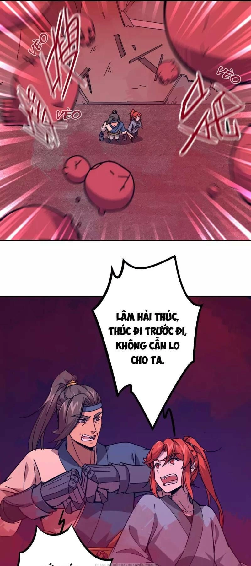 Luân Hồi Nhất Kiếm Chapter 15 - 21