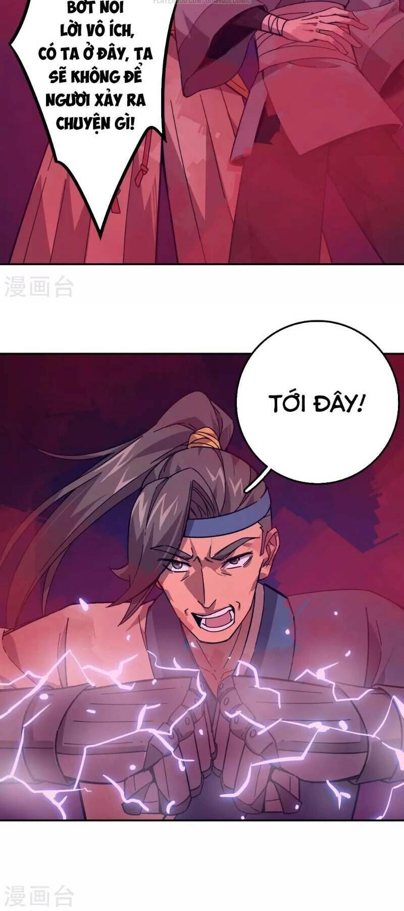 Luân Hồi Nhất Kiếm Chapter 15 - 22