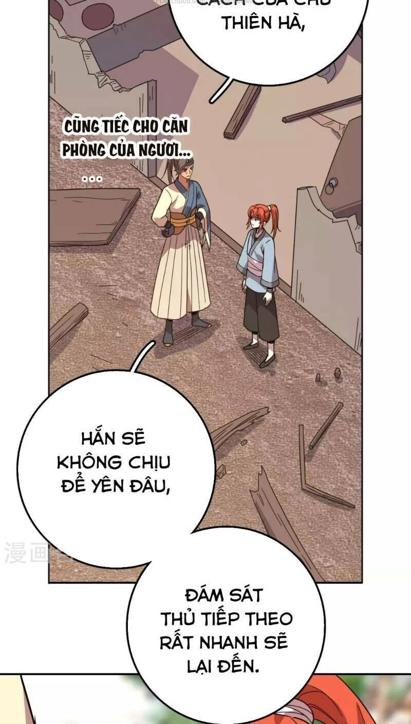 Luân Hồi Nhất Kiếm Chapter 15 - 28