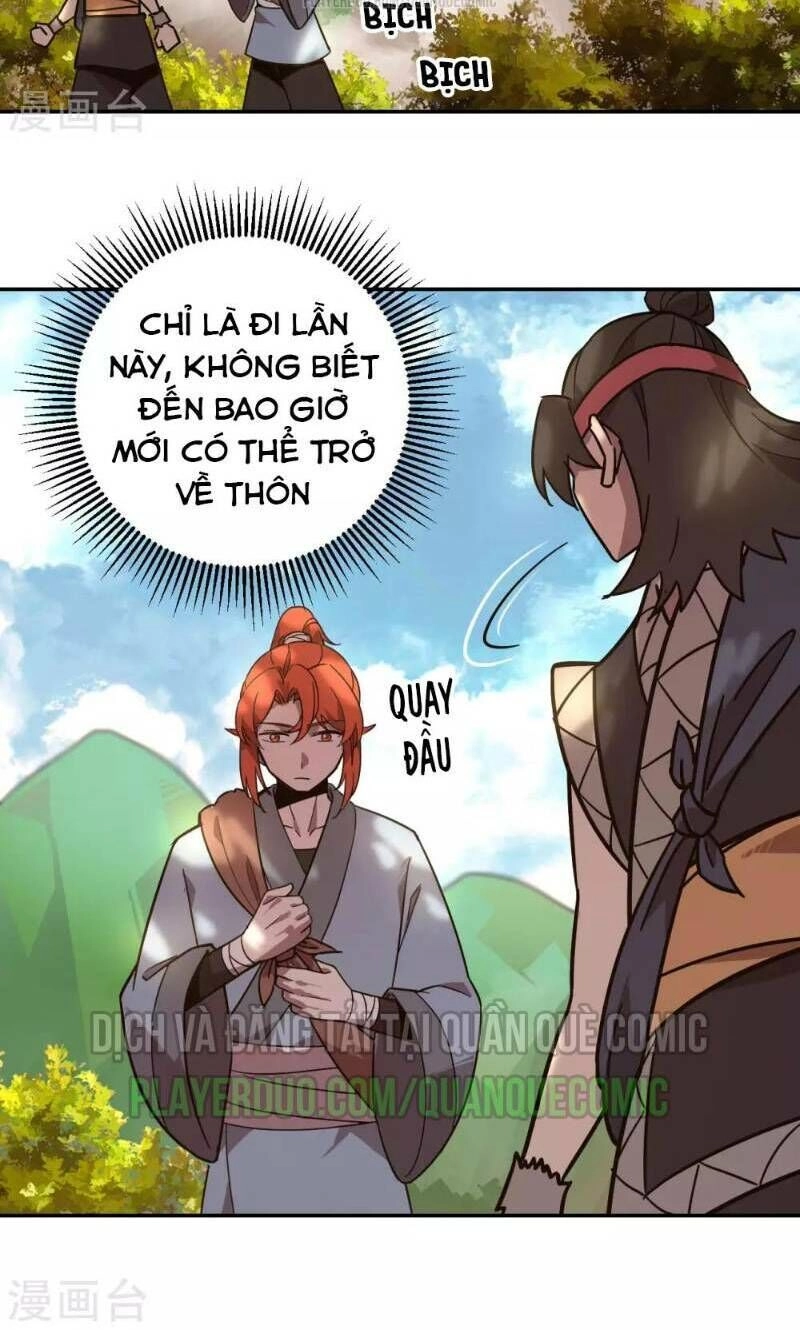 Luân Hồi Nhất Kiếm Chapter 16 - 2