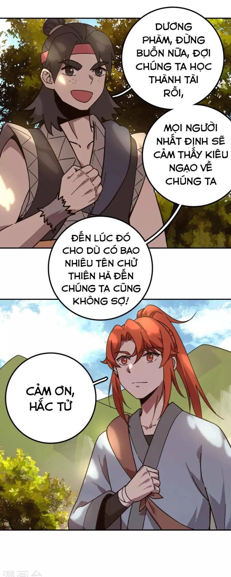 Luân Hồi Nhất Kiếm Chapter 16 - 3
