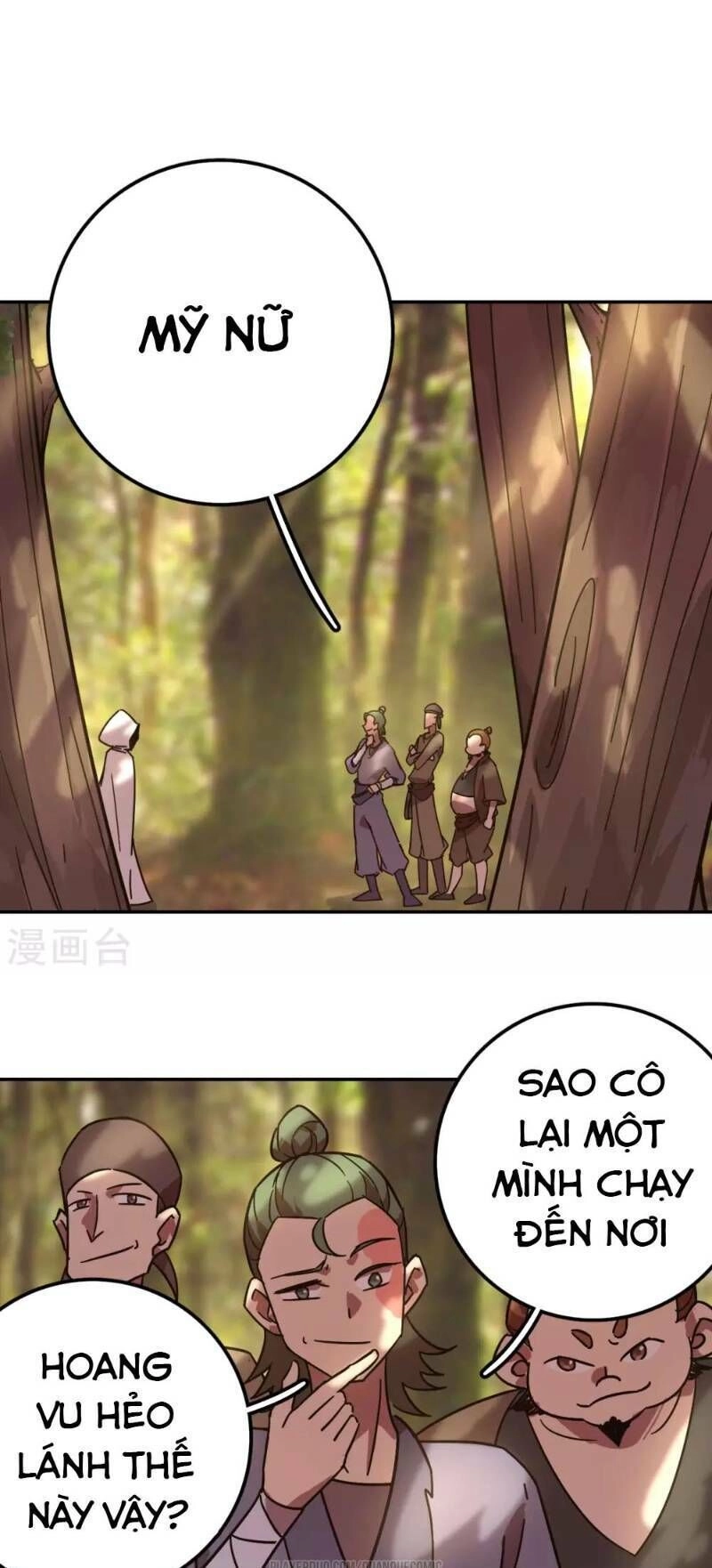 Luân Hồi Nhất Kiếm Chapter 16 - 6