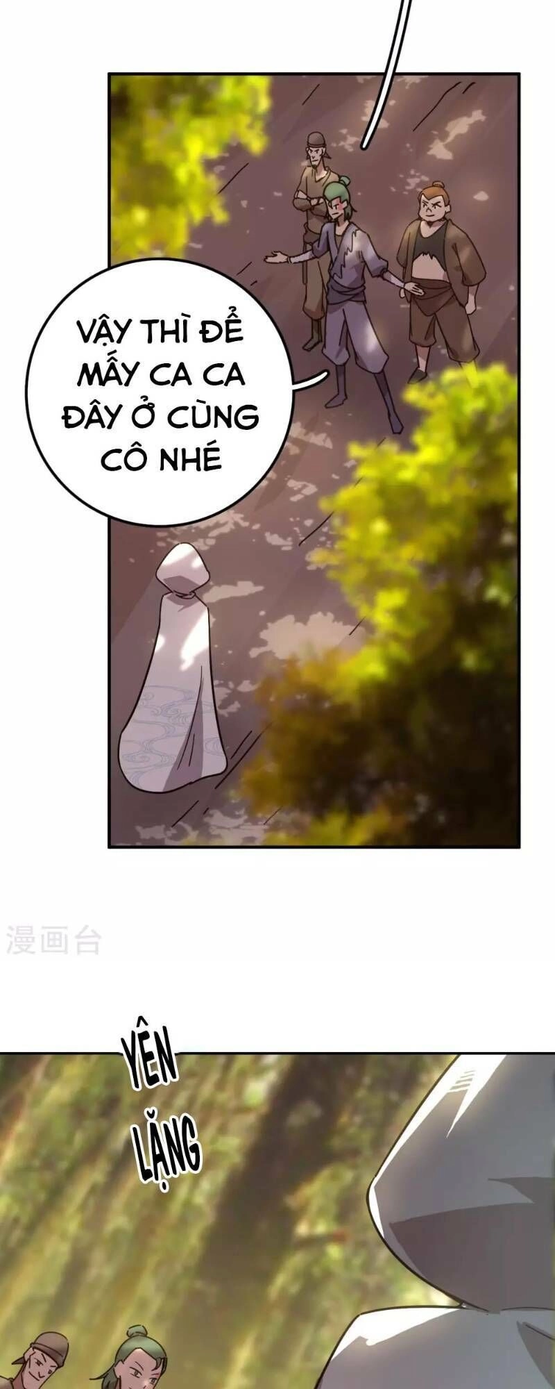 Luân Hồi Nhất Kiếm Chapter 16 - 8