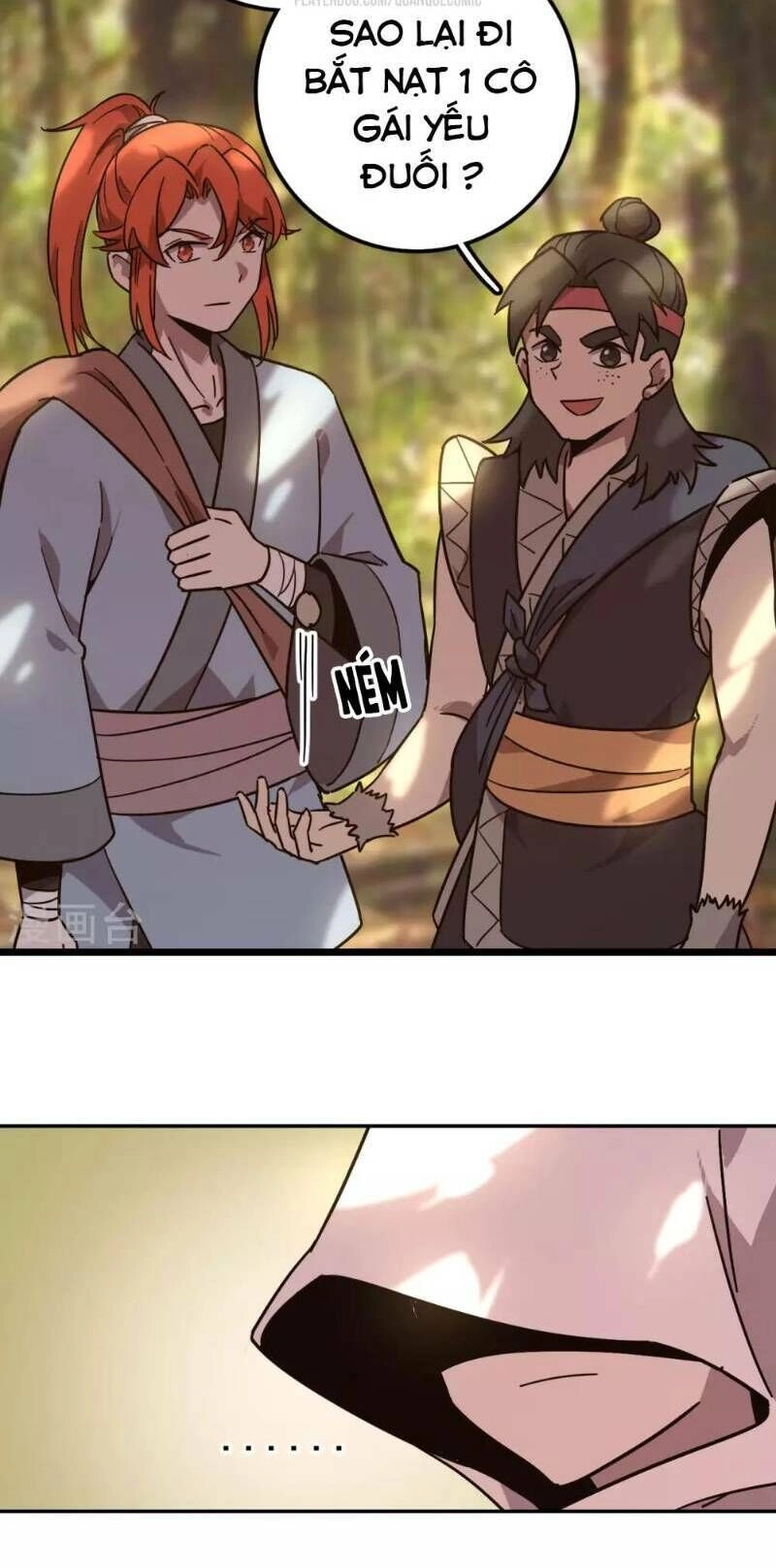 Luân Hồi Nhất Kiếm Chapter 16 - 14