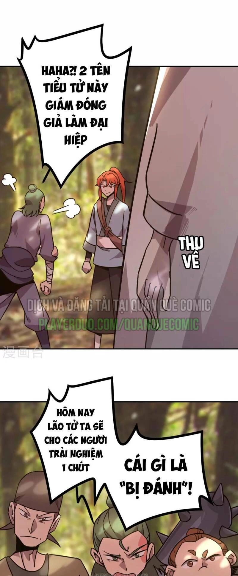 Luân Hồi Nhất Kiếm Chapter 16 - 15