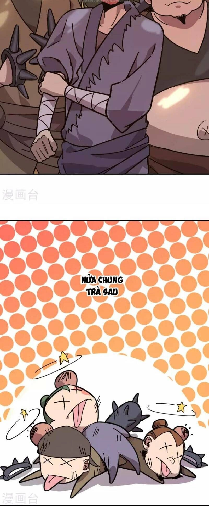 Luân Hồi Nhất Kiếm Chapter 16 - 16