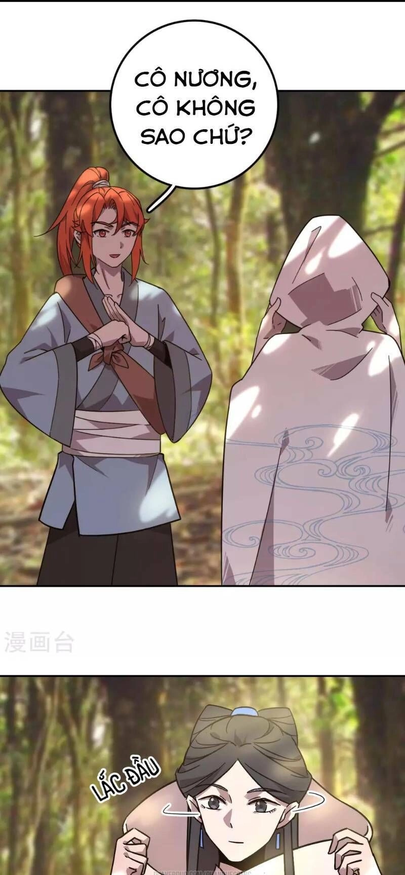 Luân Hồi Nhất Kiếm Chapter 16 - 17