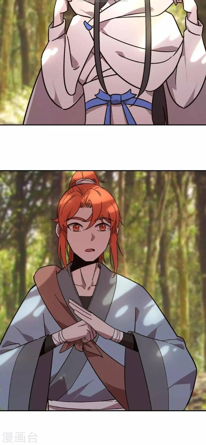 Luân Hồi Nhất Kiếm Chapter 16 - 18