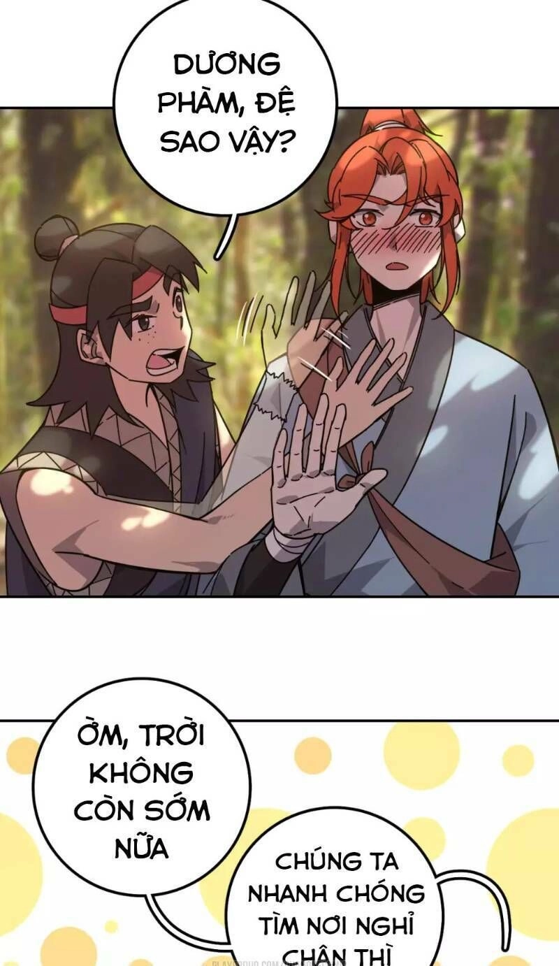 Luân Hồi Nhất Kiếm Chapter 16 - 21