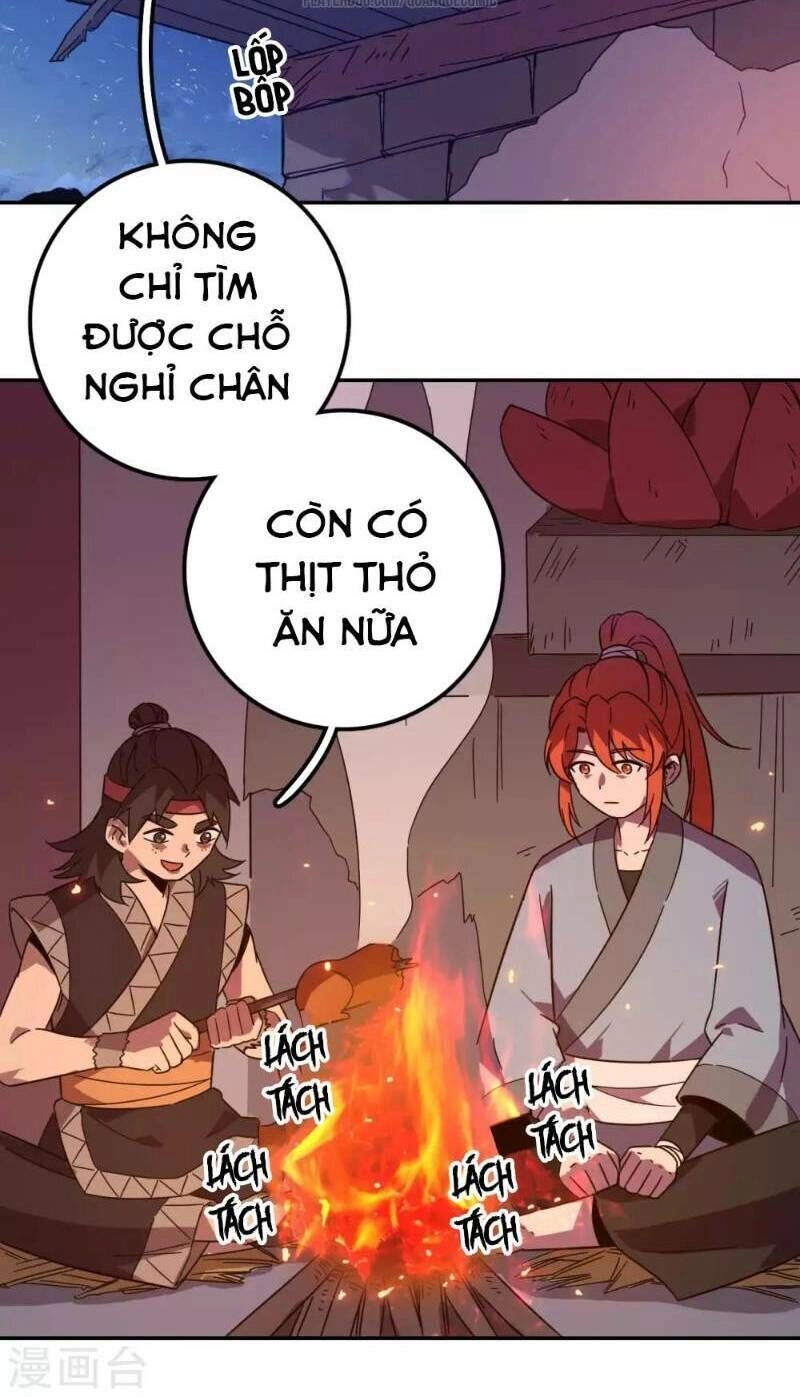 Luân Hồi Nhất Kiếm Chapter 16 - 24