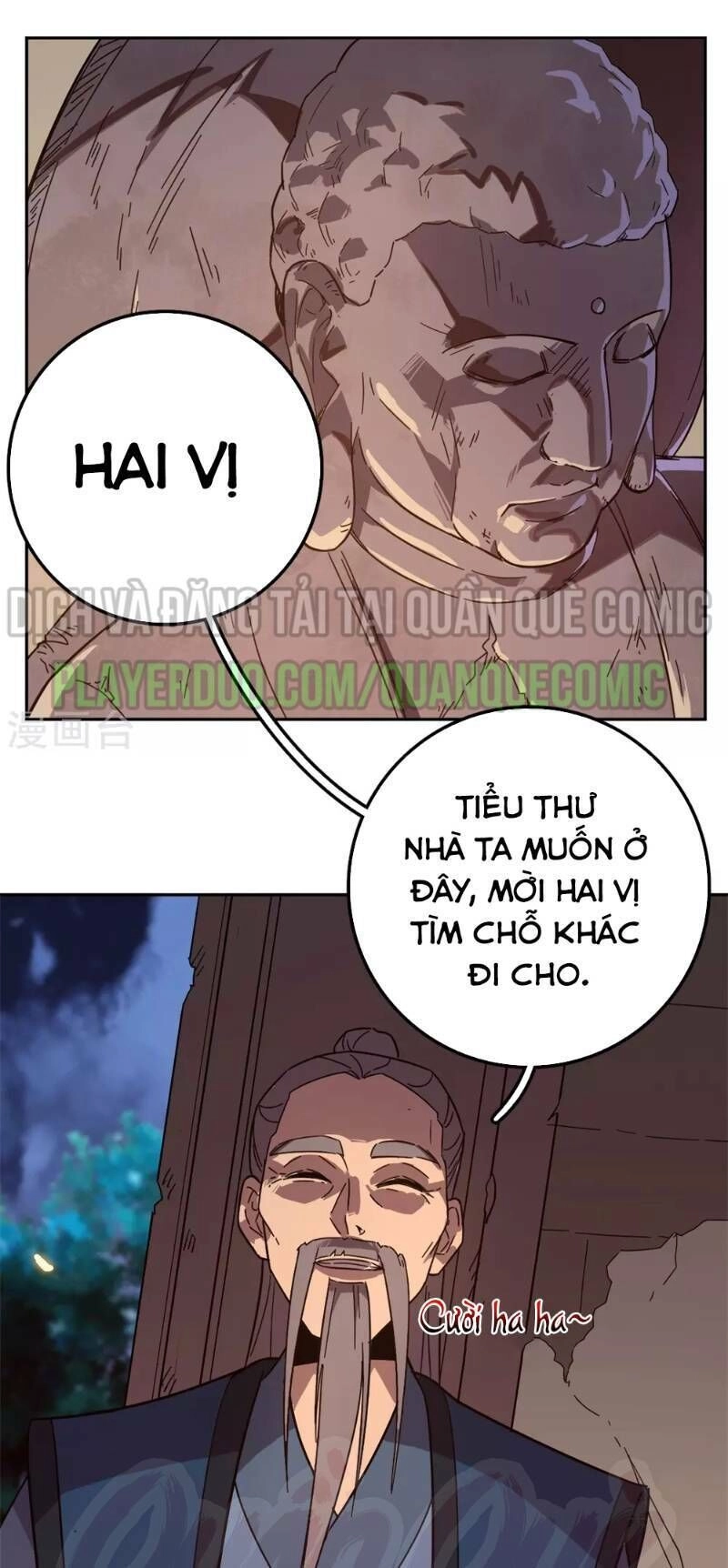 Luân Hồi Nhất Kiếm Chapter 17 - 1