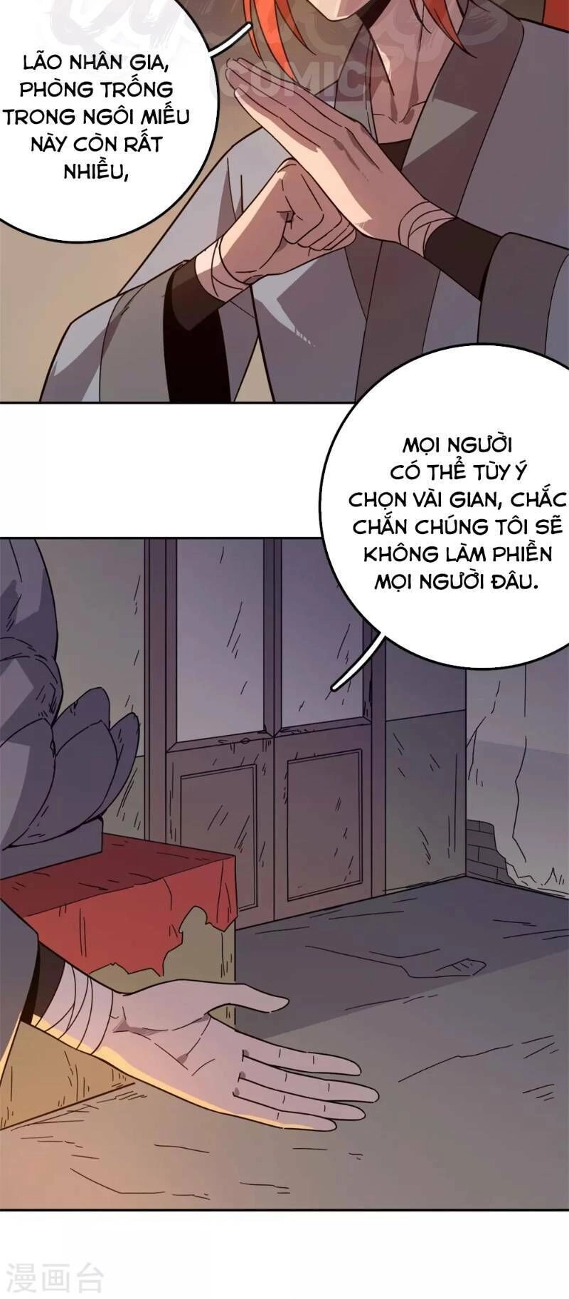 Luân Hồi Nhất Kiếm Chapter 17 - 4