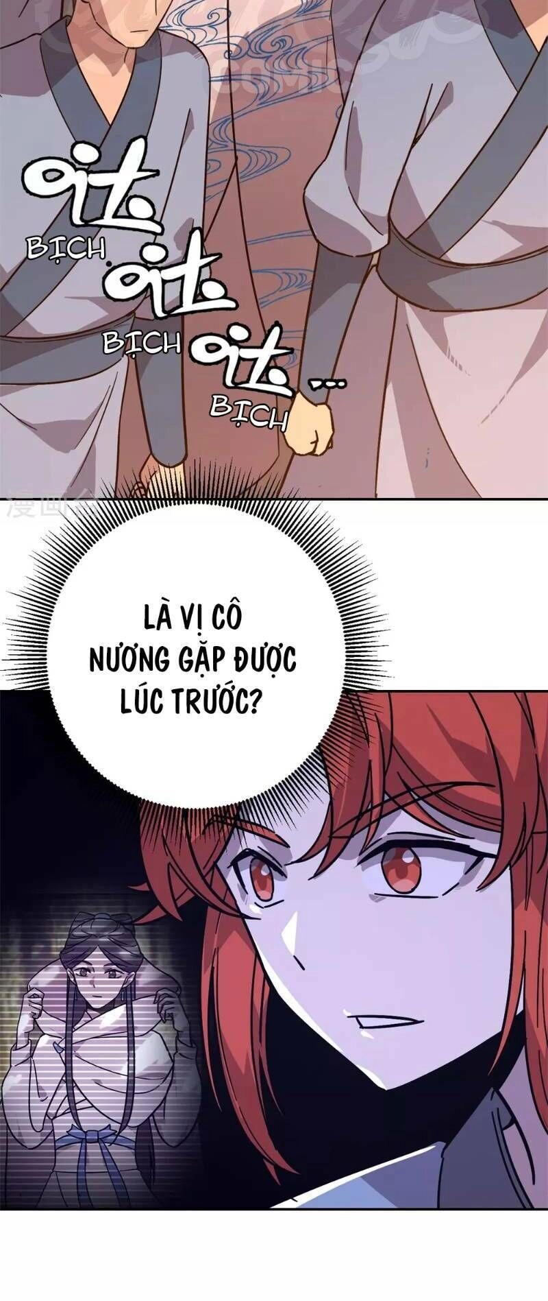 Luân Hồi Nhất Kiếm Chapter 17 - 8