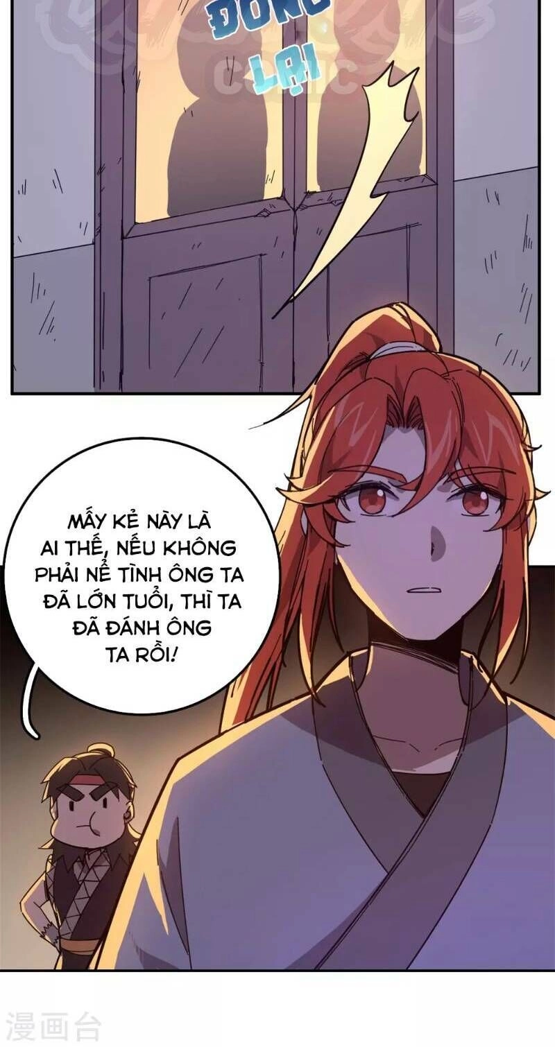 Luân Hồi Nhất Kiếm Chapter 17 - 10