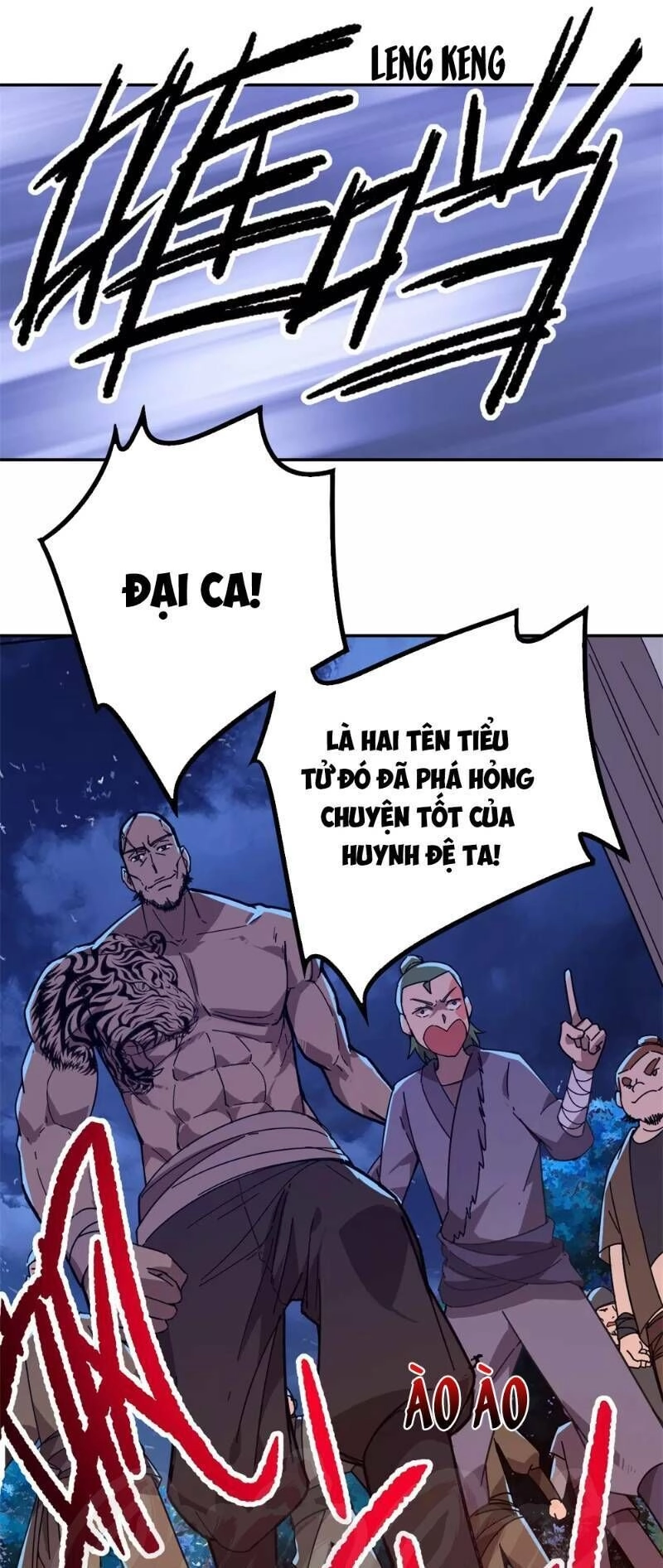 Luân Hồi Nhất Kiếm Chapter 17 - 11