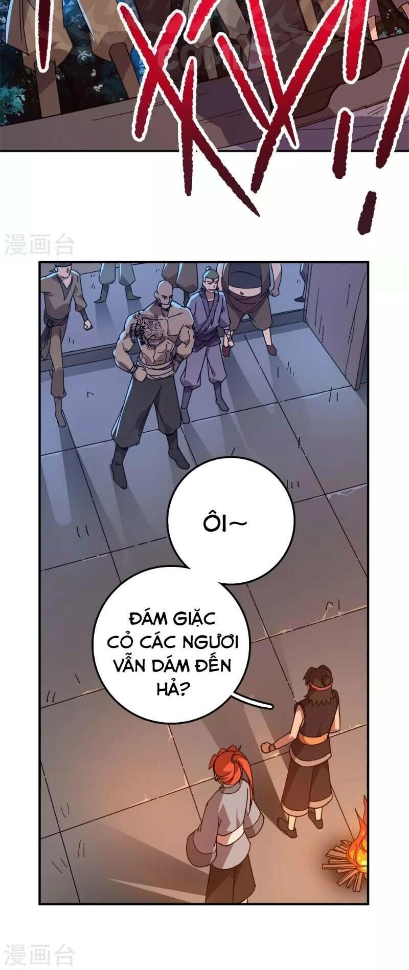 Luân Hồi Nhất Kiếm Chapter 17 - 12