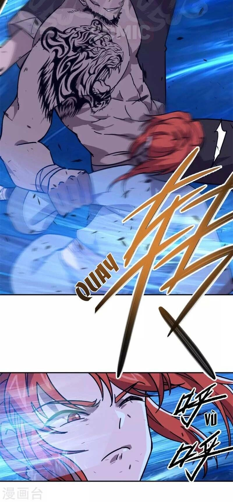 Luân Hồi Nhất Kiếm Chapter 17 - 22
