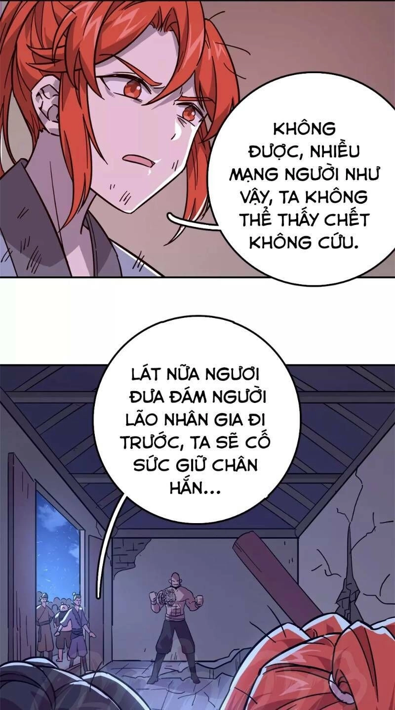 Luân Hồi Nhất Kiếm Chapter 17 - 27