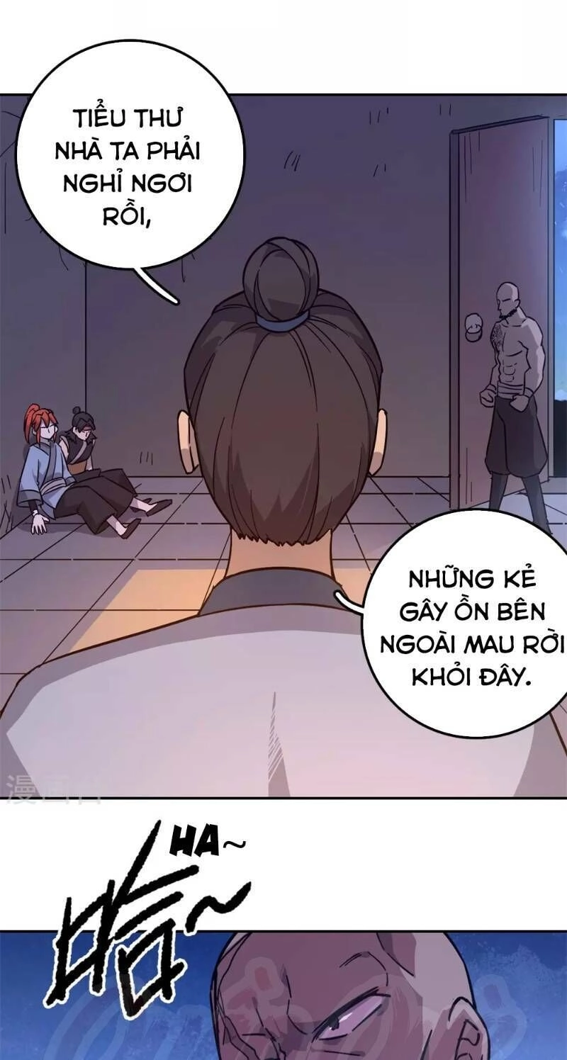Luân Hồi Nhất Kiếm Chapter 17 - 29