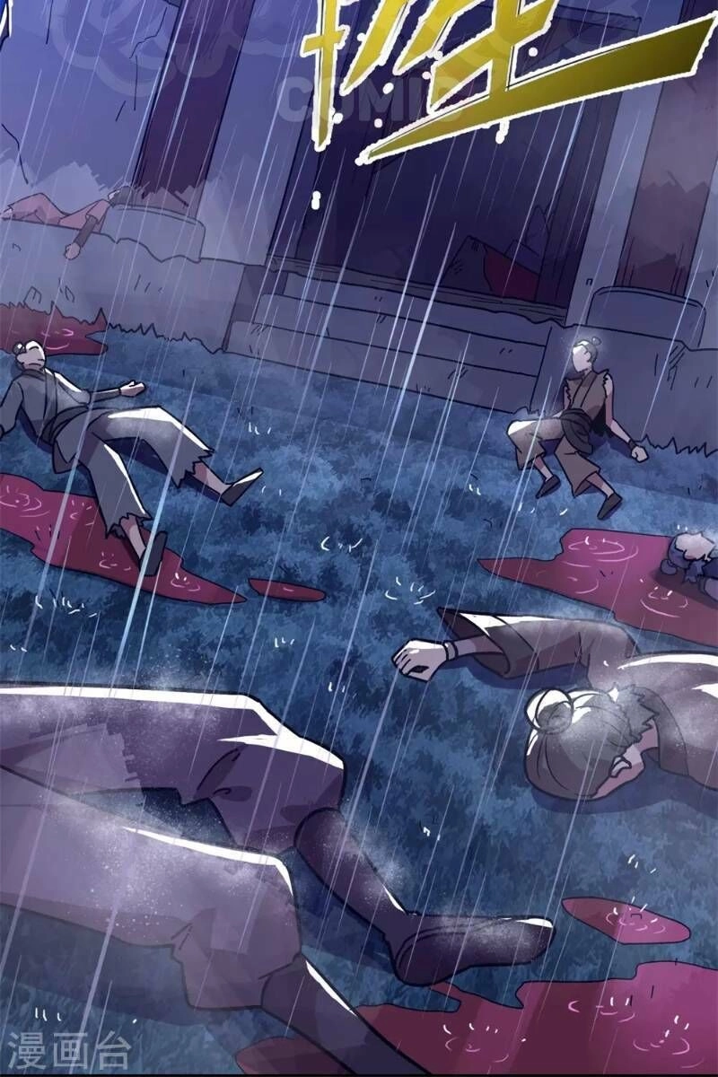 Luân Hồi Nhất Kiếm Chapter 17 - 34