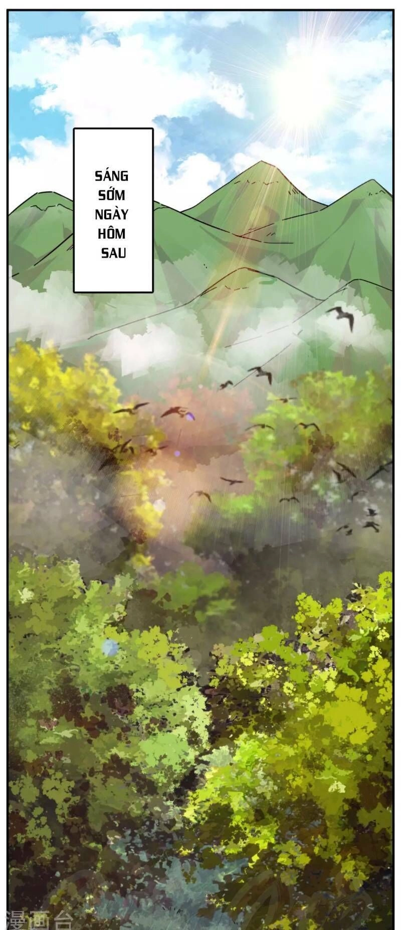 Luân Hồi Nhất Kiếm Chapter 18 - 1