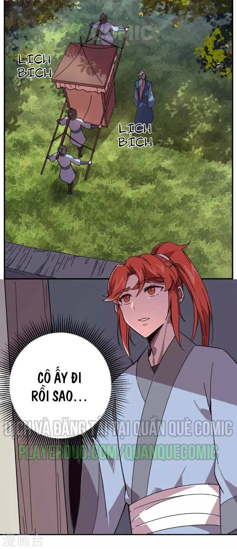 Luân Hồi Nhất Kiếm Chapter 18 - 2