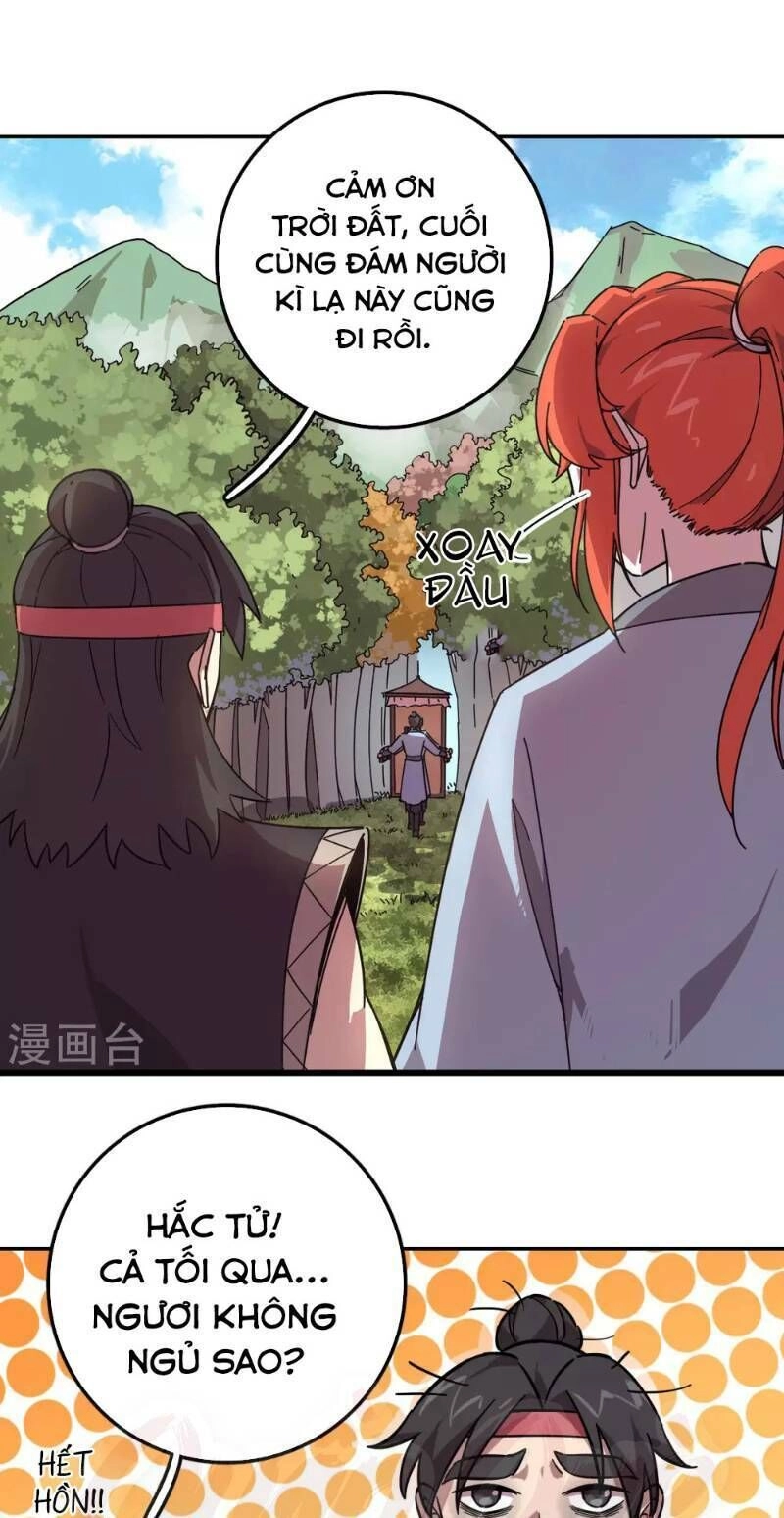 Luân Hồi Nhất Kiếm Chapter 18 - 3