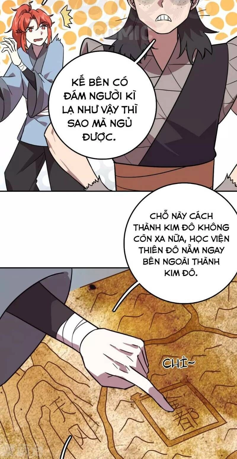 Luân Hồi Nhất Kiếm Chapter 18 - 4