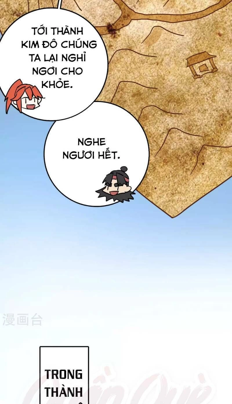 Luân Hồi Nhất Kiếm Chapter 18 - 5