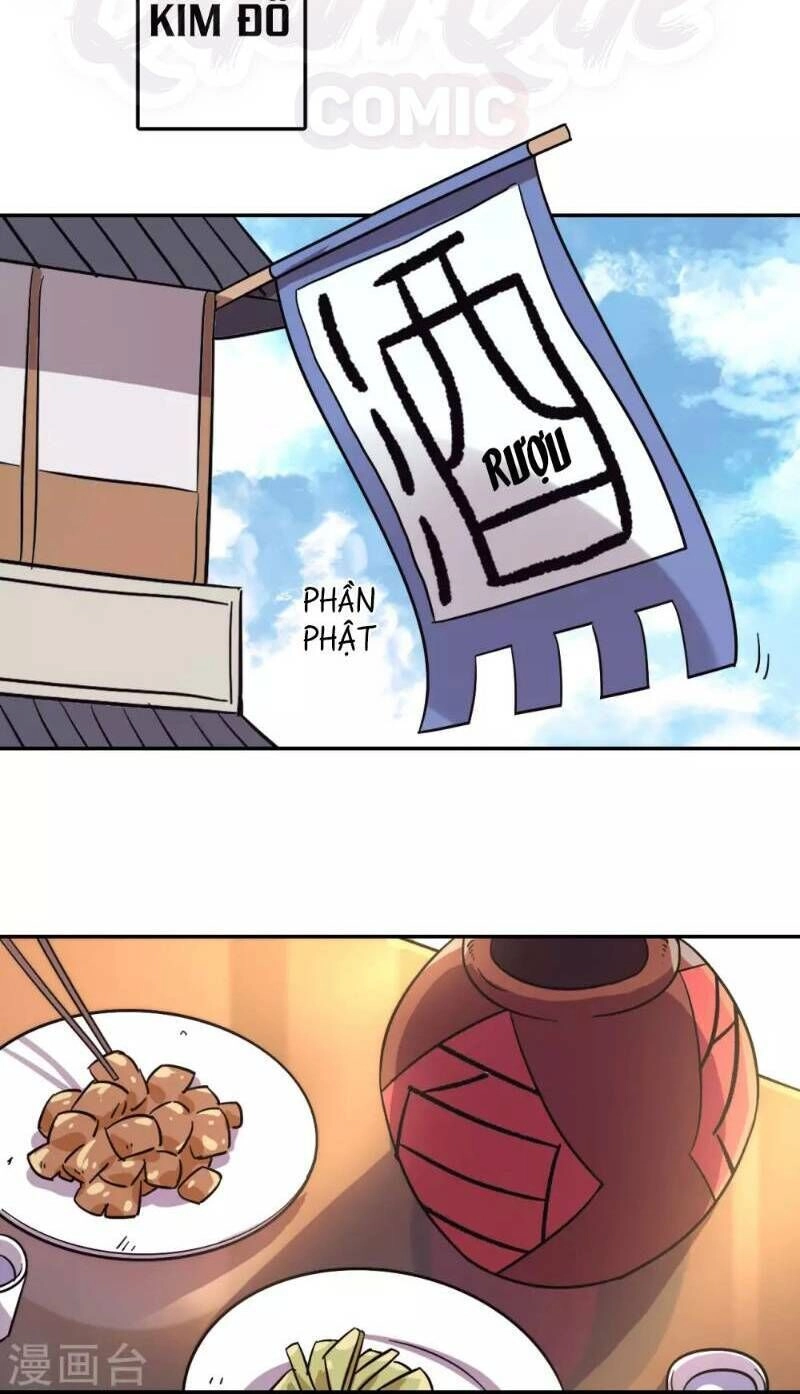 Luân Hồi Nhất Kiếm Chapter 18 - 6