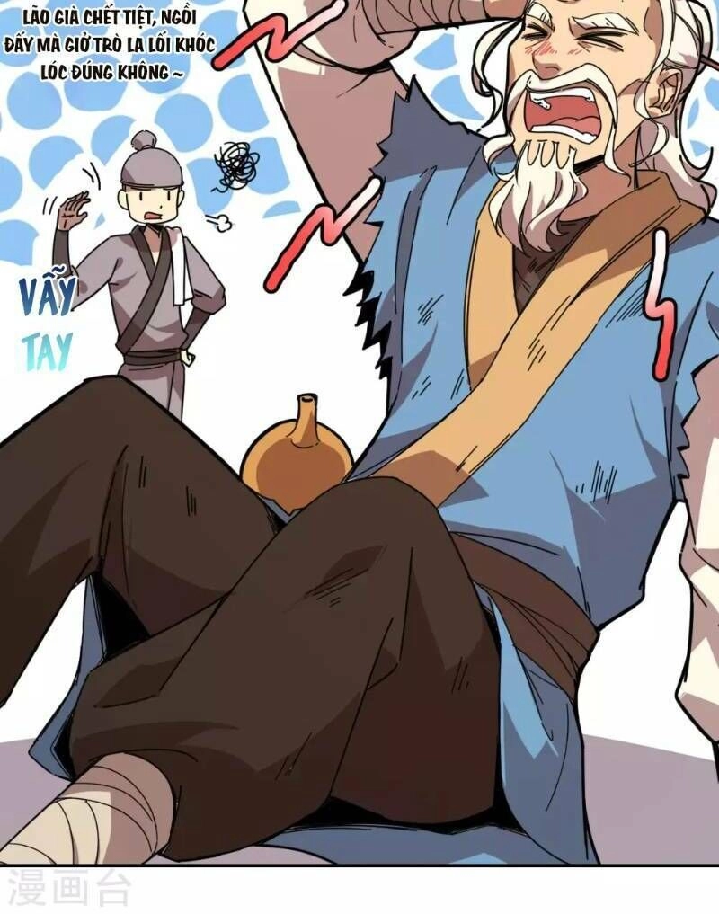 Luân Hồi Nhất Kiếm Chapter 18 - 9