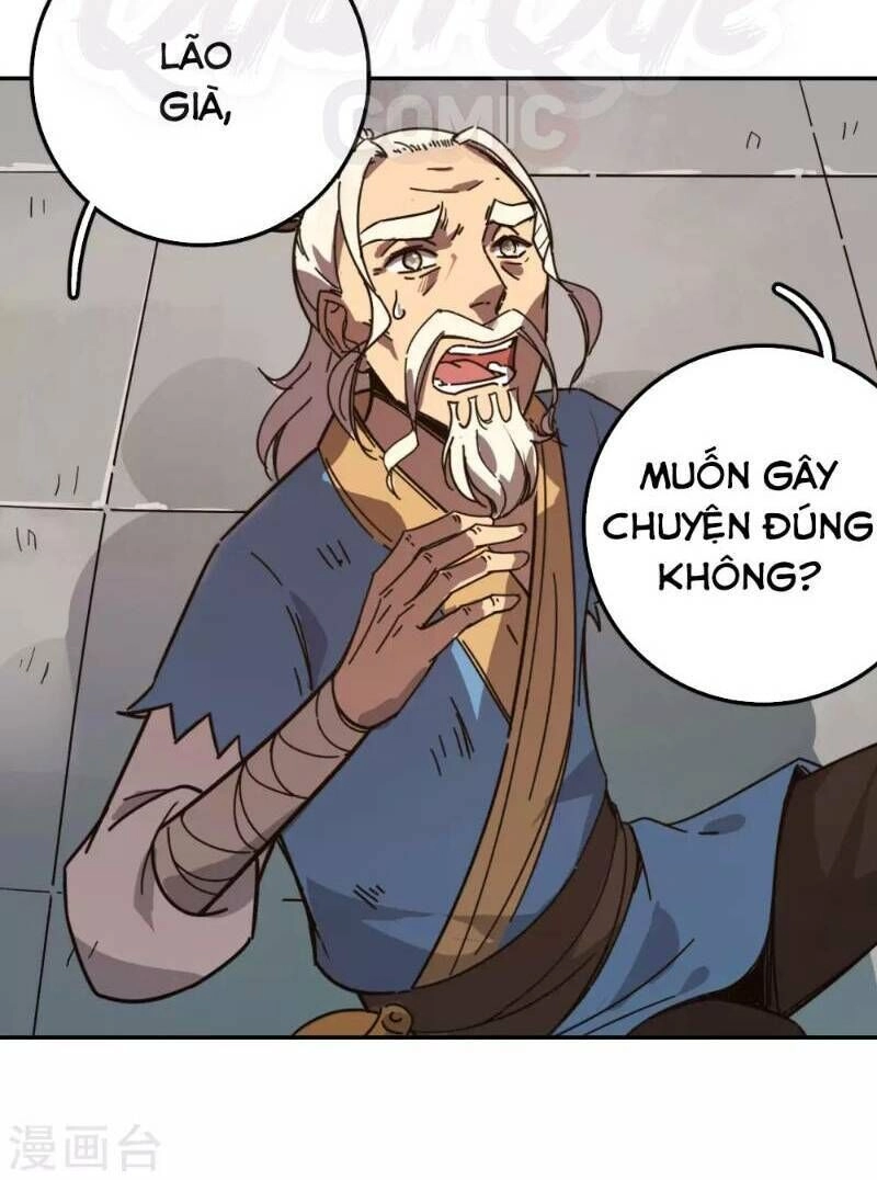 Luân Hồi Nhất Kiếm Chapter 18 - 11