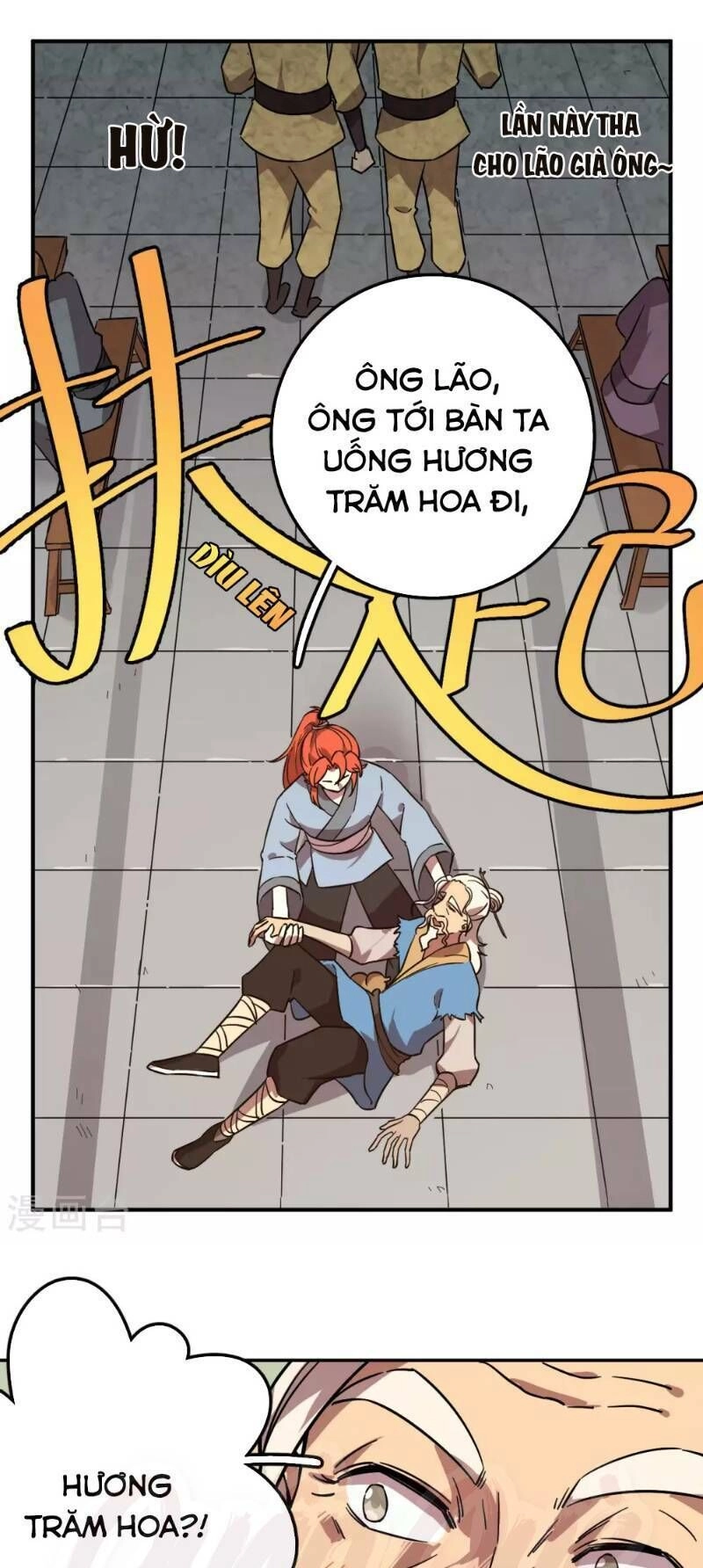 Luân Hồi Nhất Kiếm Chapter 18 - 14