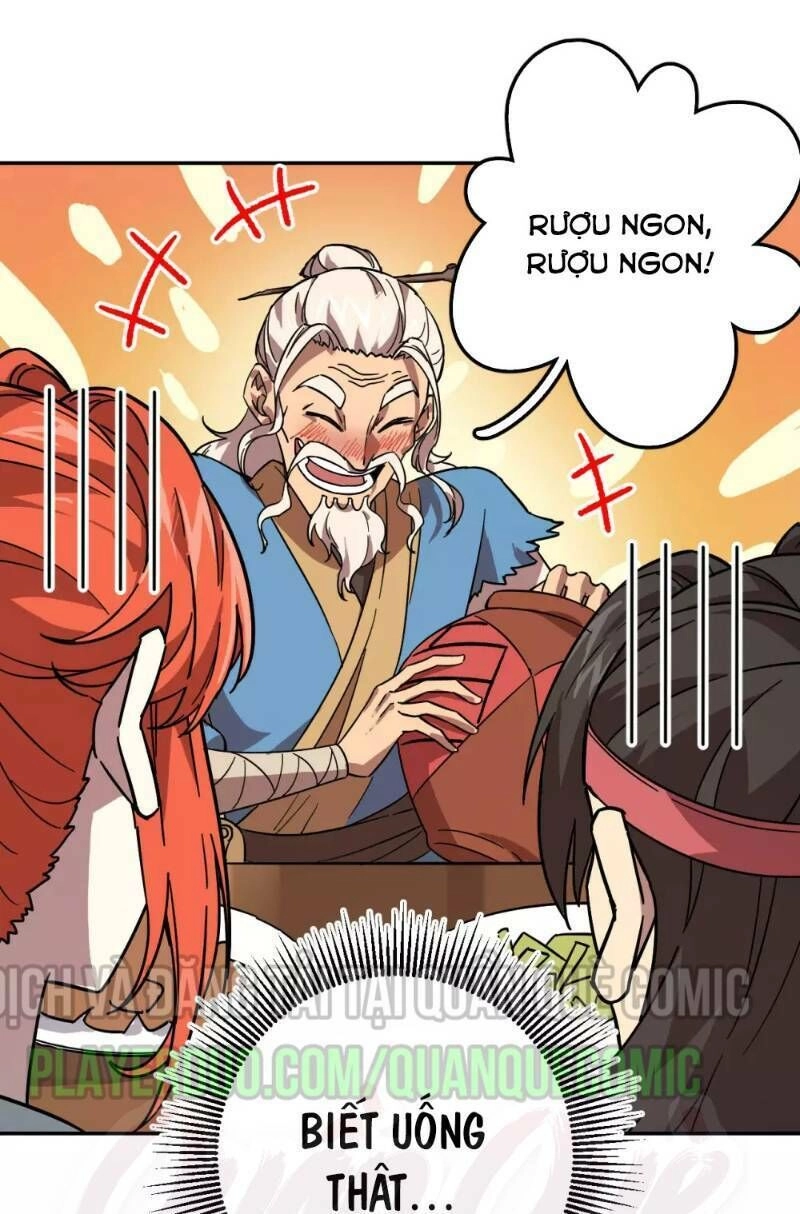 Luân Hồi Nhất Kiếm Chapter 18 - 16