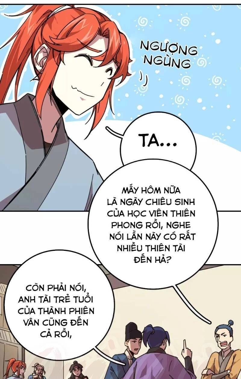 Luân Hồi Nhất Kiếm Chapter 18 - 18