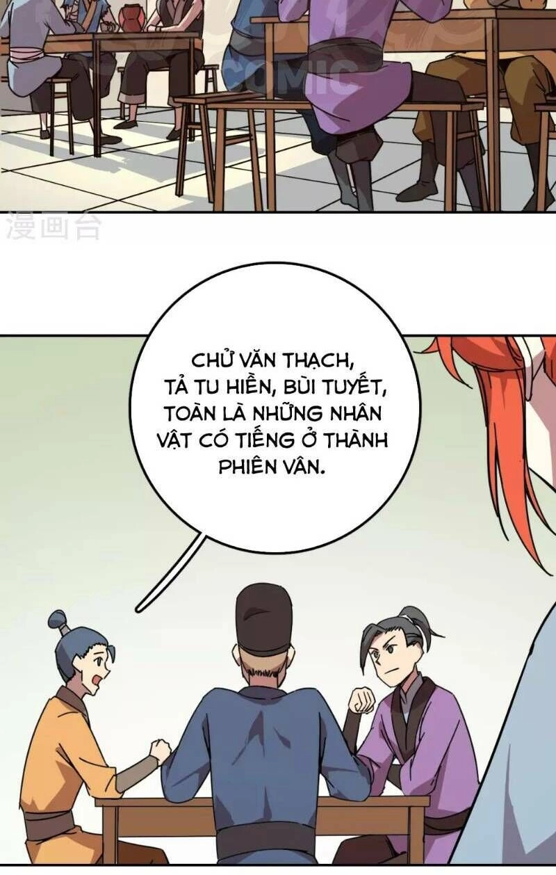 Luân Hồi Nhất Kiếm Chapter 18 - 19