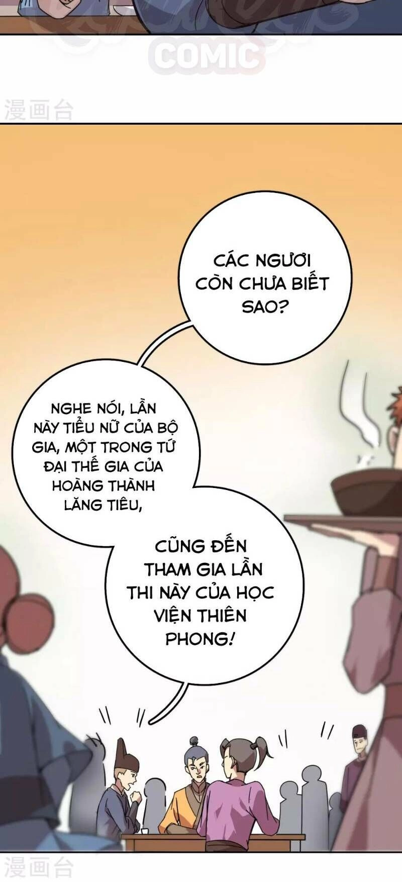 Luân Hồi Nhất Kiếm Chapter 18 - 21