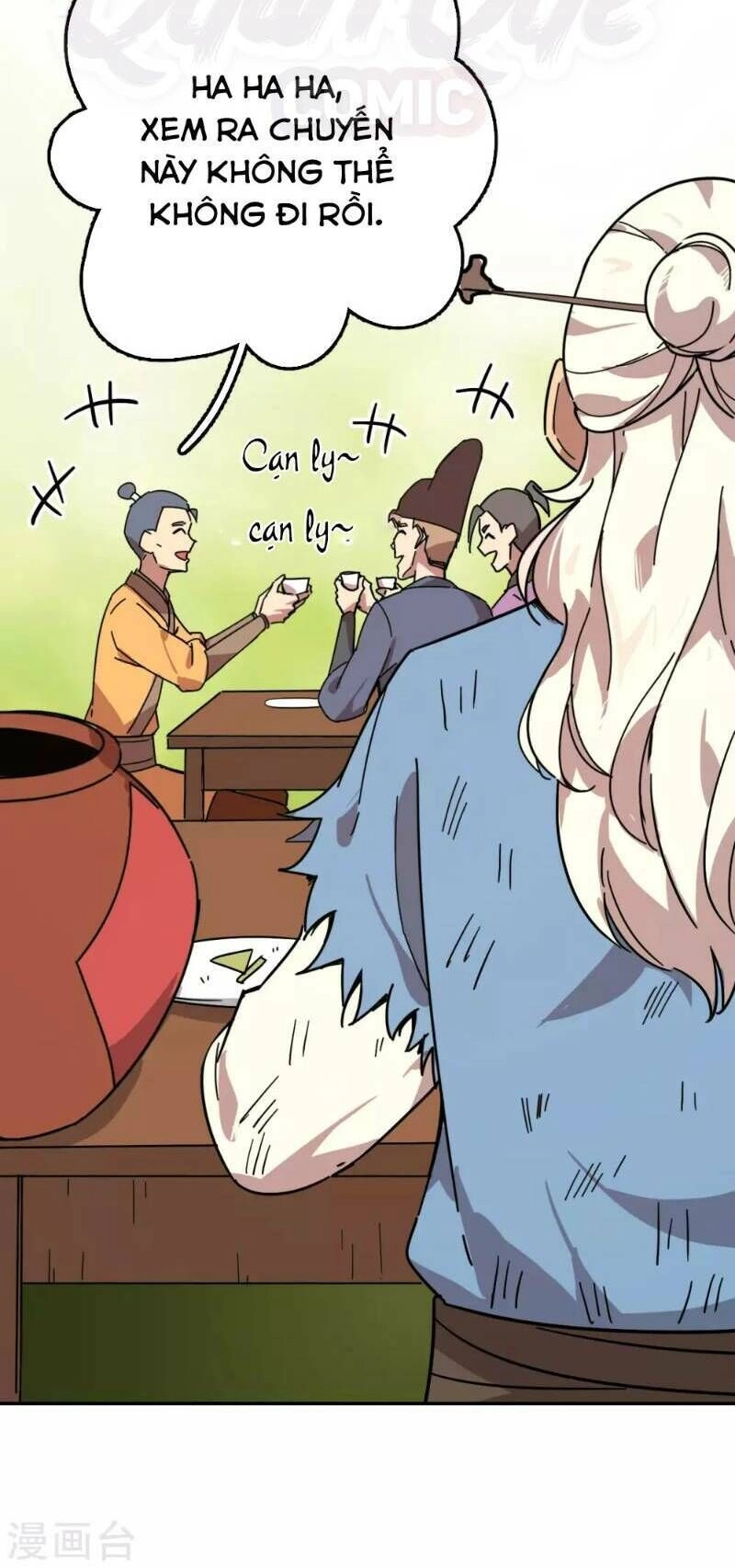 Luân Hồi Nhất Kiếm Chapter 18 - 23