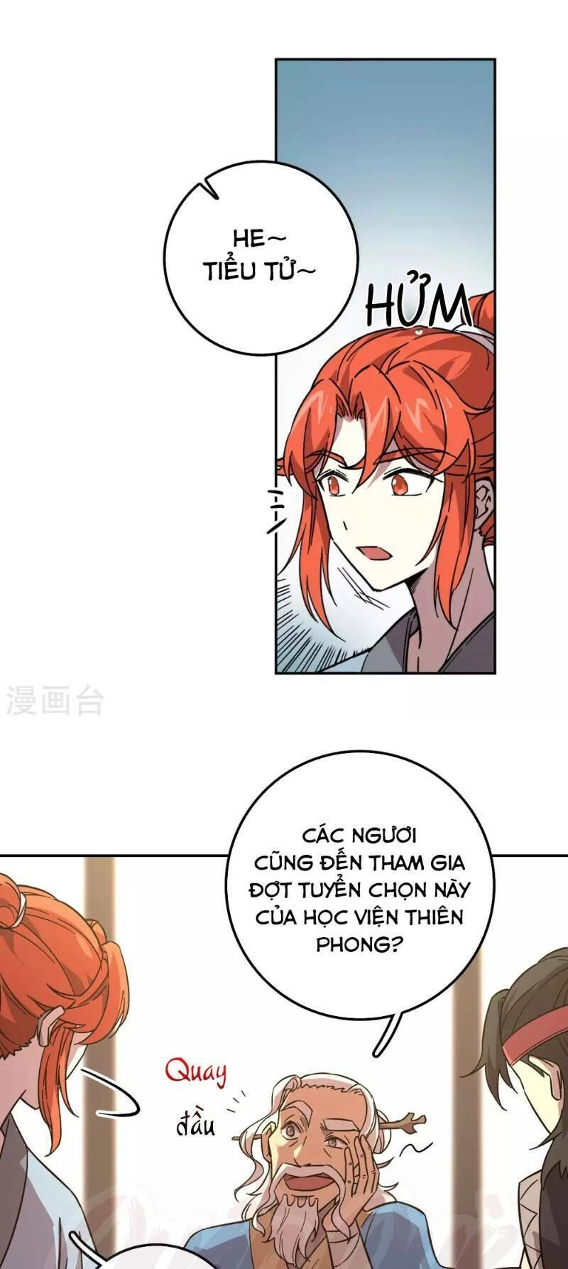 Luân Hồi Nhất Kiếm Chapter 18 - 24