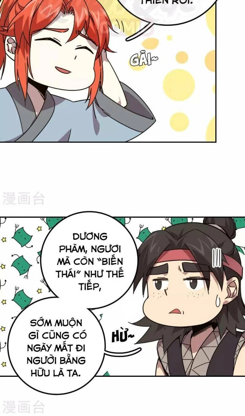 Luân Hồi Nhất Kiếm Chapter 19 - 4