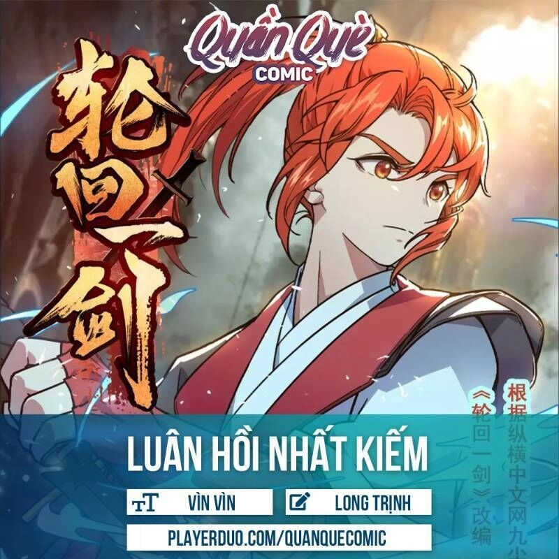 Luân Hồi Nhất Kiếm Chapter 20 - 1