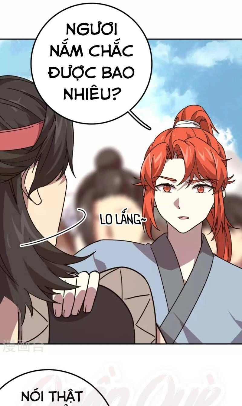 Luân Hồi Nhất Kiếm Chapter 20 - 4