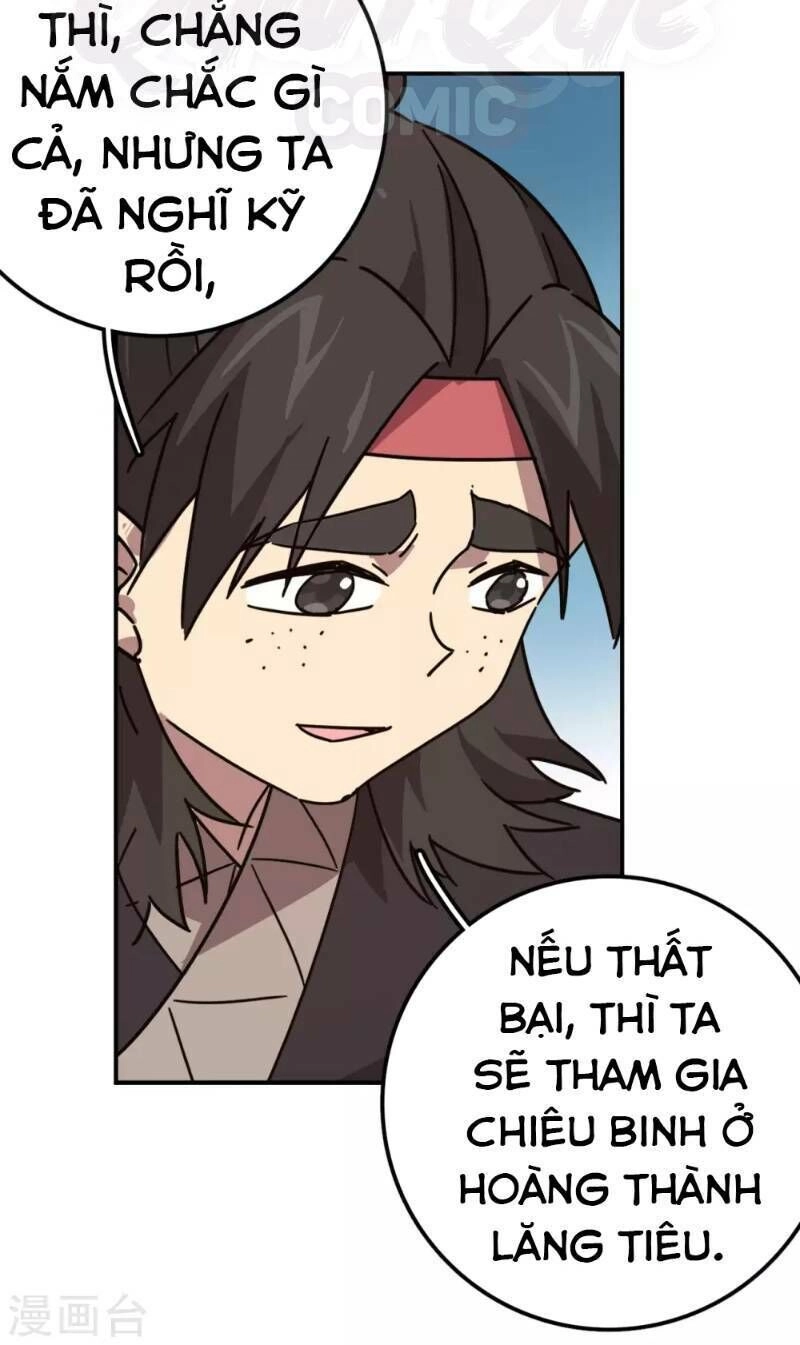 Luân Hồi Nhất Kiếm Chapter 20 - 5