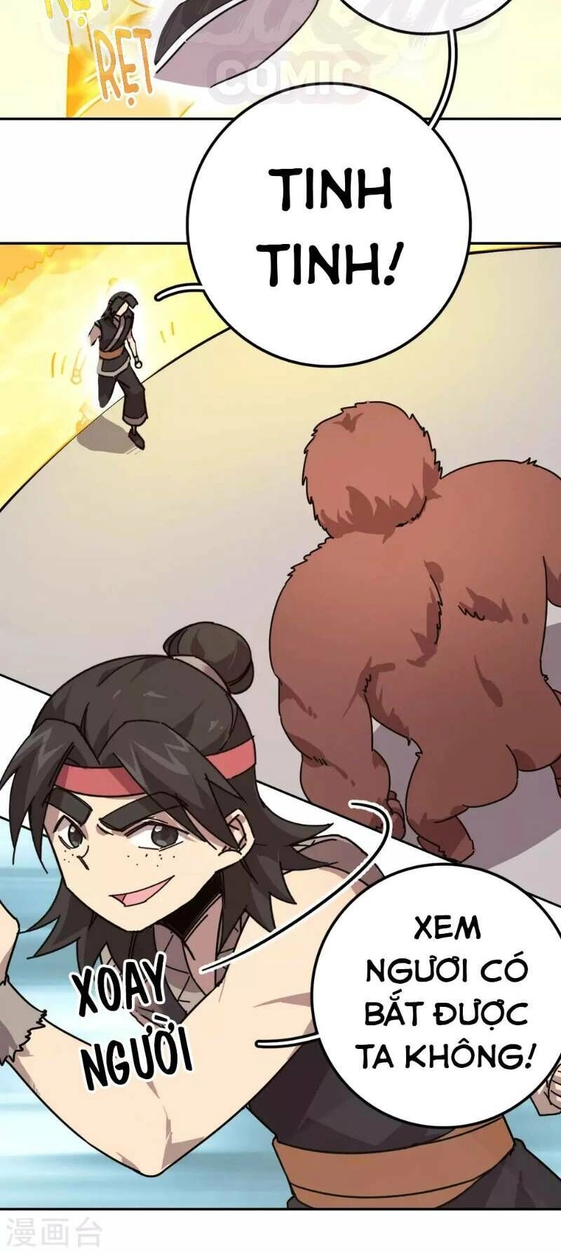 Luân Hồi Nhất Kiếm Chapter 20 - 9