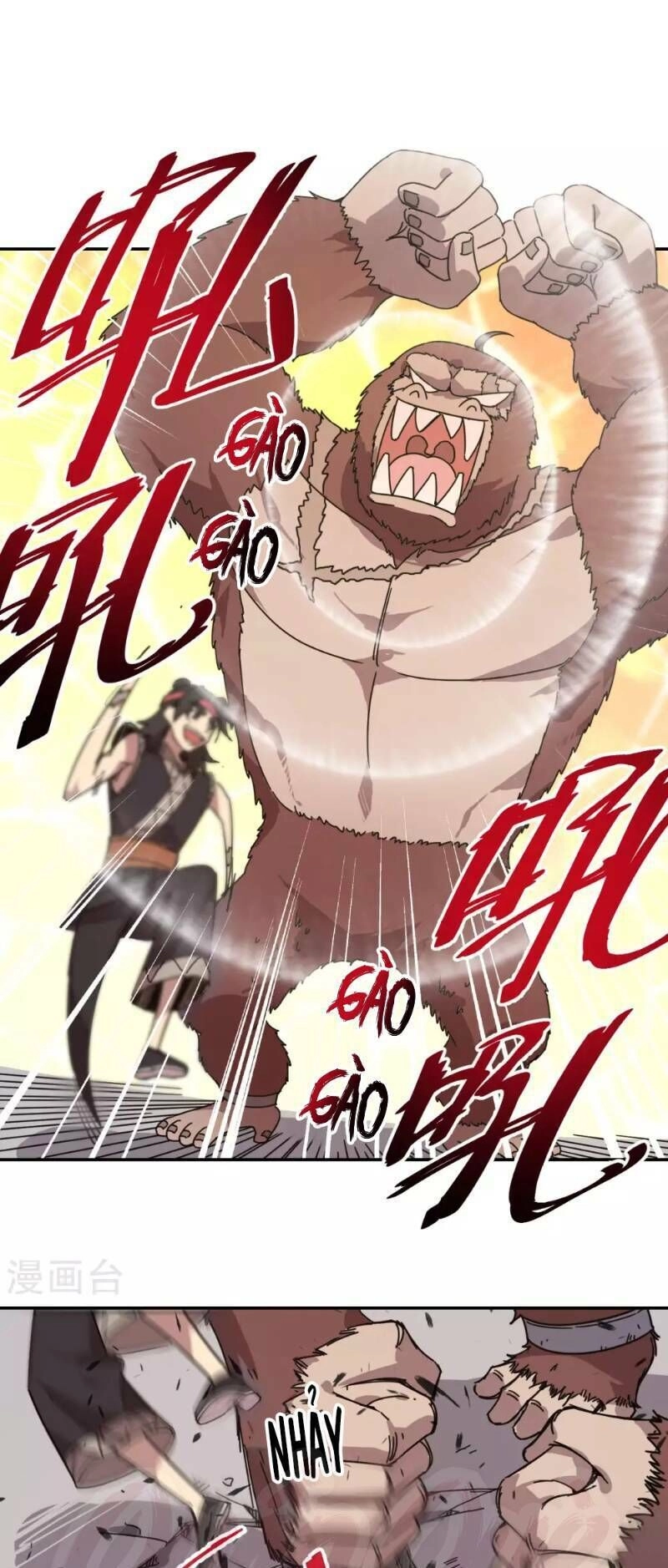 Luân Hồi Nhất Kiếm Chapter 20 - 10