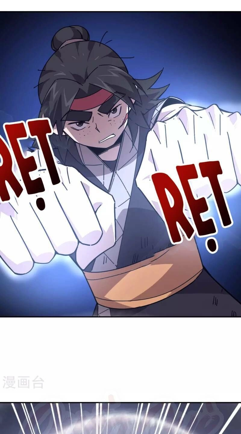 Luân Hồi Nhất Kiếm Chapter 20 - 22