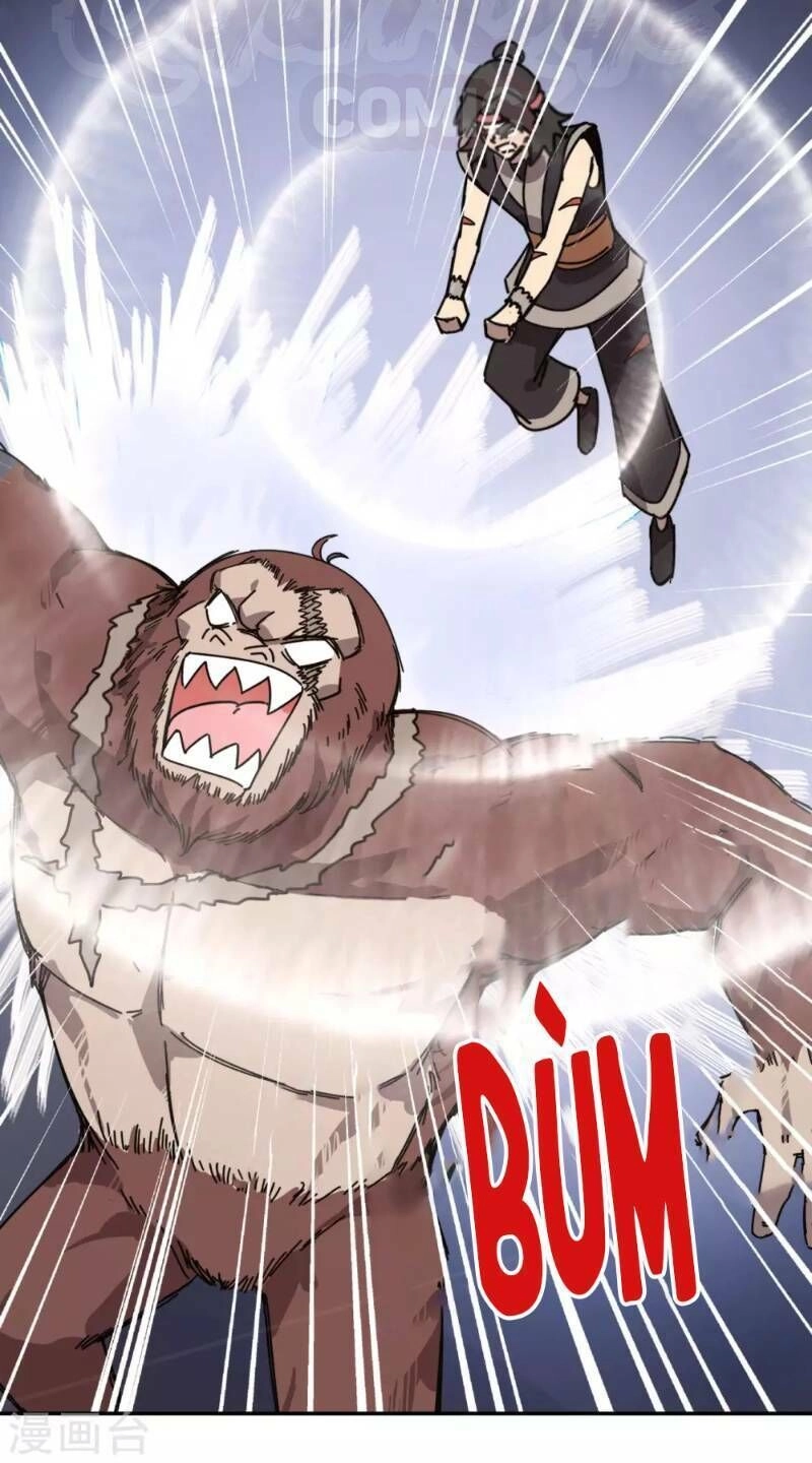 Luân Hồi Nhất Kiếm Chapter 20 - 23